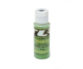 TLR Silicone Shock Oil, 70WT, 910CST, 2OZ TLR Silicone Shock Oil, 70WT, 910CST, 2OZ