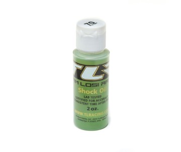 TLR Silicone Shock Oil, 70WT, 910CST, 2OZ