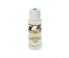 TLR Silicone Shock Oil, 80WT, 1014CST, 2OZ TLR Silicone Shock Oil, 80WT, 1014CST, 2OZ
