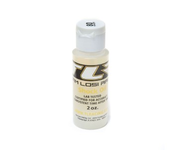TLR Silicone Shock Oil, 80WT, 1014CST, 2OZ