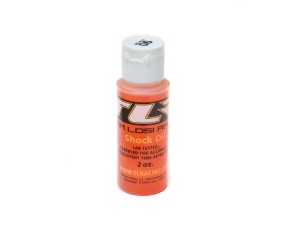 TLR Silicone Shock Oil, 90WT, 1130CST, 2OZ TLR Silicone Shock Oil, 90WT, 1130CST, 2OZ