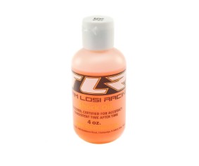 TLR Silicone Shock Oil, 35WT, 420CST, 4OZ