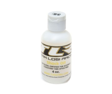 TLR Silicone Shock Oil,32.5WT,379CST,4OZ