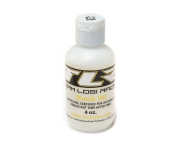 TLR Silicone Shock Oil, 37.5WT, 468CST, 4OZ