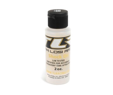 TLR Silicone Shock Oil, 55WT, 760CST, 2OZ