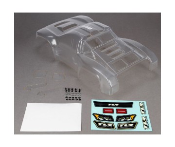 TLR Hi Performance Body Precut: SCT