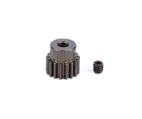 Team Associated Factory Team 48P Aluminum Pinion Gear 1/8 Shaft (17)