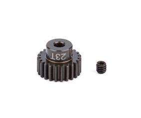 Team Associated Factory Team 48P Aluminum Pinion Gear 1/8 Shaft (23)