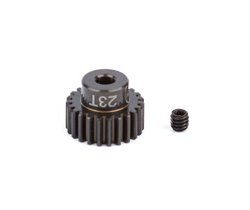 Team Associated Factory Team 48P Aluminum Pinion Gear 1/8 Shaft (23)