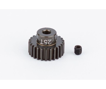 Team Associated Factory Team 48P Aluminum Pinion Gear 1/8 Shaft (25)