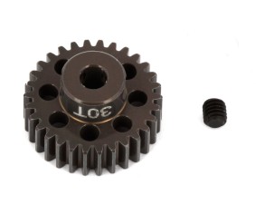 Team Associated Factory Team 48P Aluminum Pinion Gear 1/8 Shaft (30)