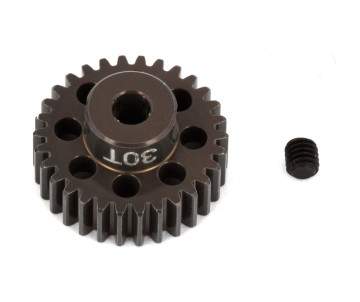 Team Associated Factory Team 48P Aluminum Pinion Gear 1/8 Shaft (30)