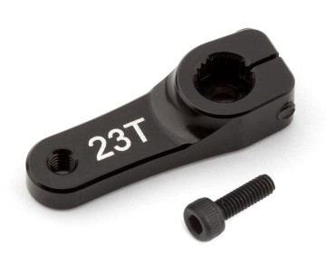 Team Associated Servo Horn Alum 23T JR/KO/Spektrum