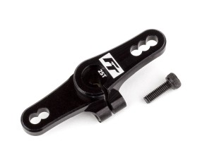 Team Associated Factory Team Aluminum Throttle Servo Horn, 25T