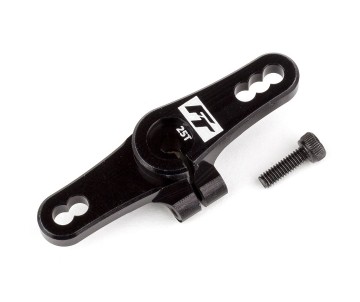 Team Associated Factory Team Aluminum Throttle Servo Horn, 25T