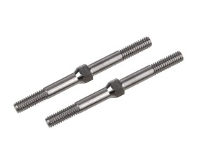 Associated 1/8 scale FT Titanium Turnbuckles, 4x50mm Associated 1/8 scale FT Titanium Turnbuckles, 4x50mm