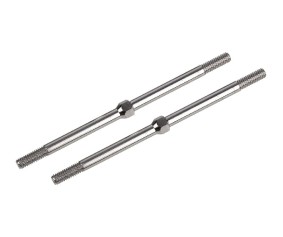 Associated 1/8 scale FT Titanium Turnbuckles, 4x85mm Associated 1/8 scale FT Titanium Turnbuckles, 4x85mm
