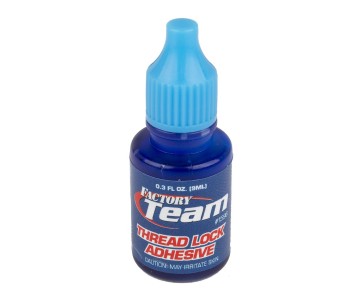 Team Associated Blue Thread Locking Adhesive