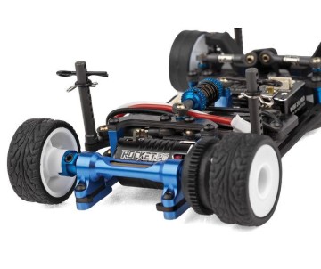 Team Associated 1/28 RC28R 2wd Team Kit