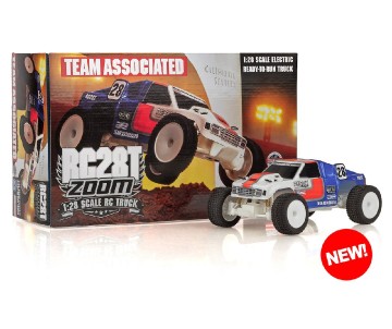 Team Associated 1/28 RC28T Zoom