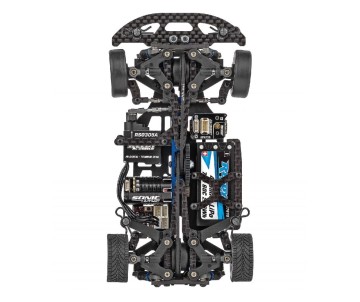 Team Associated 1/28 TC28 4WD Team Kit