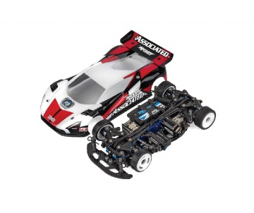 Team Associated 1/28 TC28 4WD Team Kit