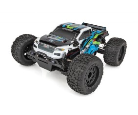 Team Associated Reflex 14MT Monster Truck RTR LiPo Combo