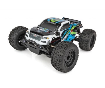 Team Associated Reflex 14MT Monster Truck RTR LiPo Combo