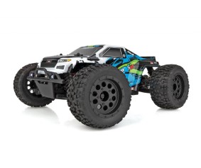 Team Associated Reflex 14MT Monster Truck RTR LiPo Combo