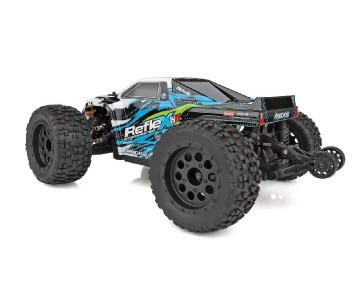 Team Associated Reflex 14MT Monster Truck RTR LiPo Combo