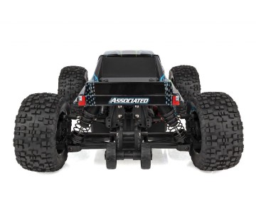 Team Associated Reflex 14MT Monster Truck RTR LiPo Combo