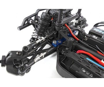 Team Associated Reflex 14MT Monster Truck RTR LiPo Combo