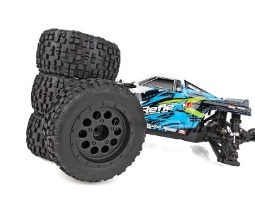 Team Associated Reflex 14MT Monster Truck RTR LiPo Combo