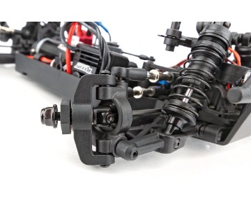 Team Associated Reflex 14MT Monster Truck RTR LiPo Combo
