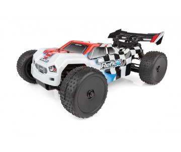 Team Associated Reflex 14T 1/14 Ready-To-Run 4WD Electric Off Road Truggy with Charger and LiPo Battery