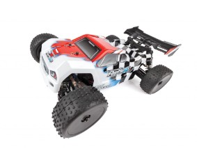 Team Associated Reflex 14T 1/14 Ready-To-Run 4WD Electric Off Road Truggy with Charger and LiPo Battery
