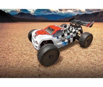 Team Associated Reflex 14T 1/14 Ready-To-Run 4WD Electric Off Road Truggy with Charger and LiPo Battery