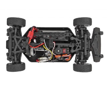 Team Associated Reflex 14R Hoonitruck RTR