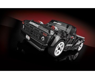 Team Associated Reflex 14R Hoonitruck RTR LiPo Combo