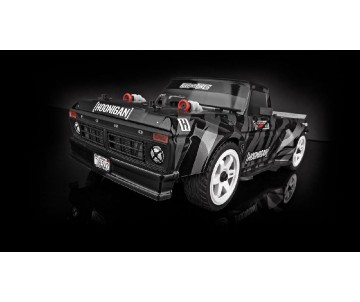 Team Associated Reflex 14R Hoonitruck RTR LiPo Combo