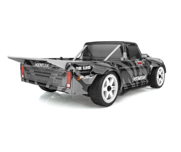 Team Associated Reflex 14R Hoonitruck RTR LiPo Combo