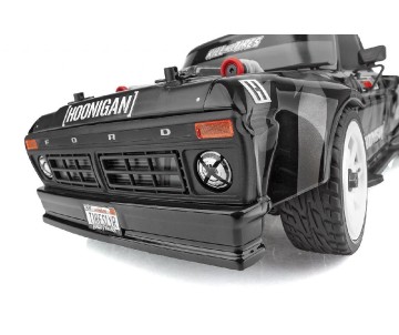 Team Associated Reflex 14R Hoonitruck RTR LiPo Combo