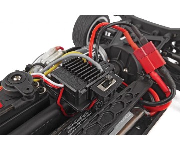 Team Associated Reflex 14R Hoonitruck RTR LiPo Combo