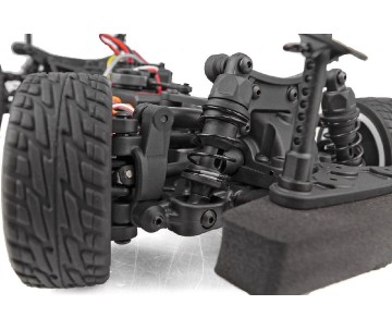 Team Associated Reflex 14R Hoonitruck RTR LiPo Combo