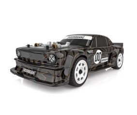 Team Associated Reflex 14R Hoonicorn RTR LiPo Combo