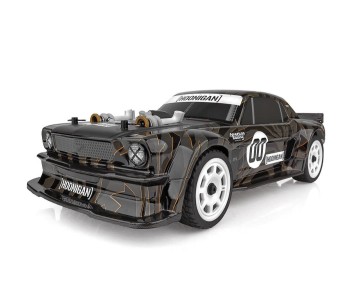 Team Associated Reflex 14R Hoonicorn RTR LiPo Combo