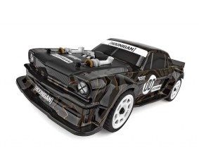 Team Associated Reflex 14R Hoonicorn RTR LiPo Combo