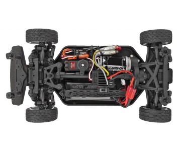 Team Associated Reflex 14R Hoonicorn RTR LiPo Combo