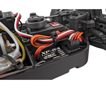 Team Associated Reflex 14R Hoonicorn RTR LiPo Combo