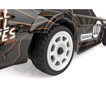 Team Associated Reflex 14R Hoonicorn RTR LiPo Combo